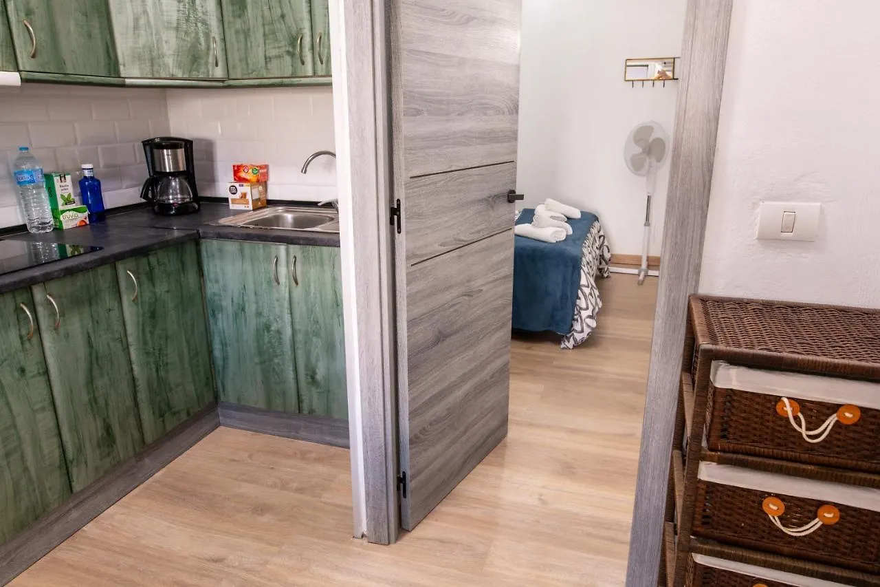 Casa Andrea Doria Arinaga Apartment