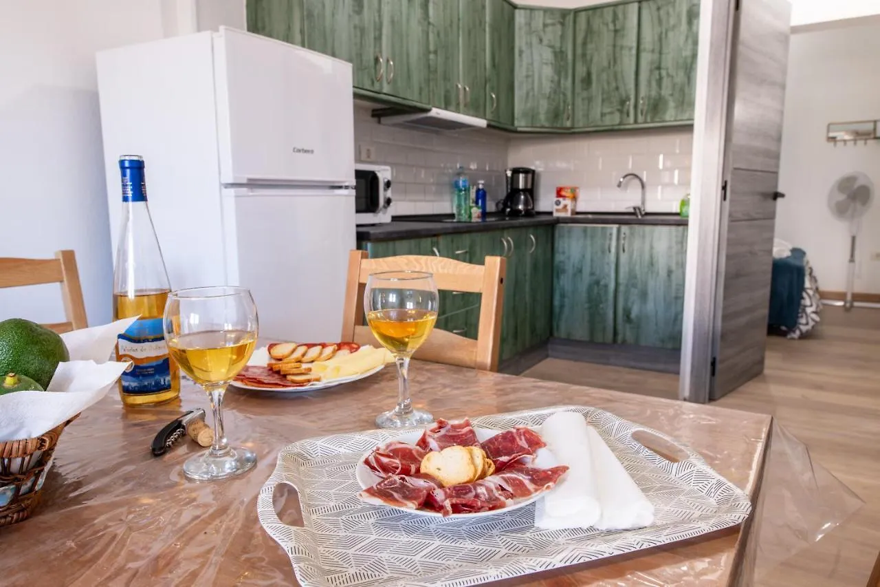 Casa Andrea Doria Arinaga Apartment Spain