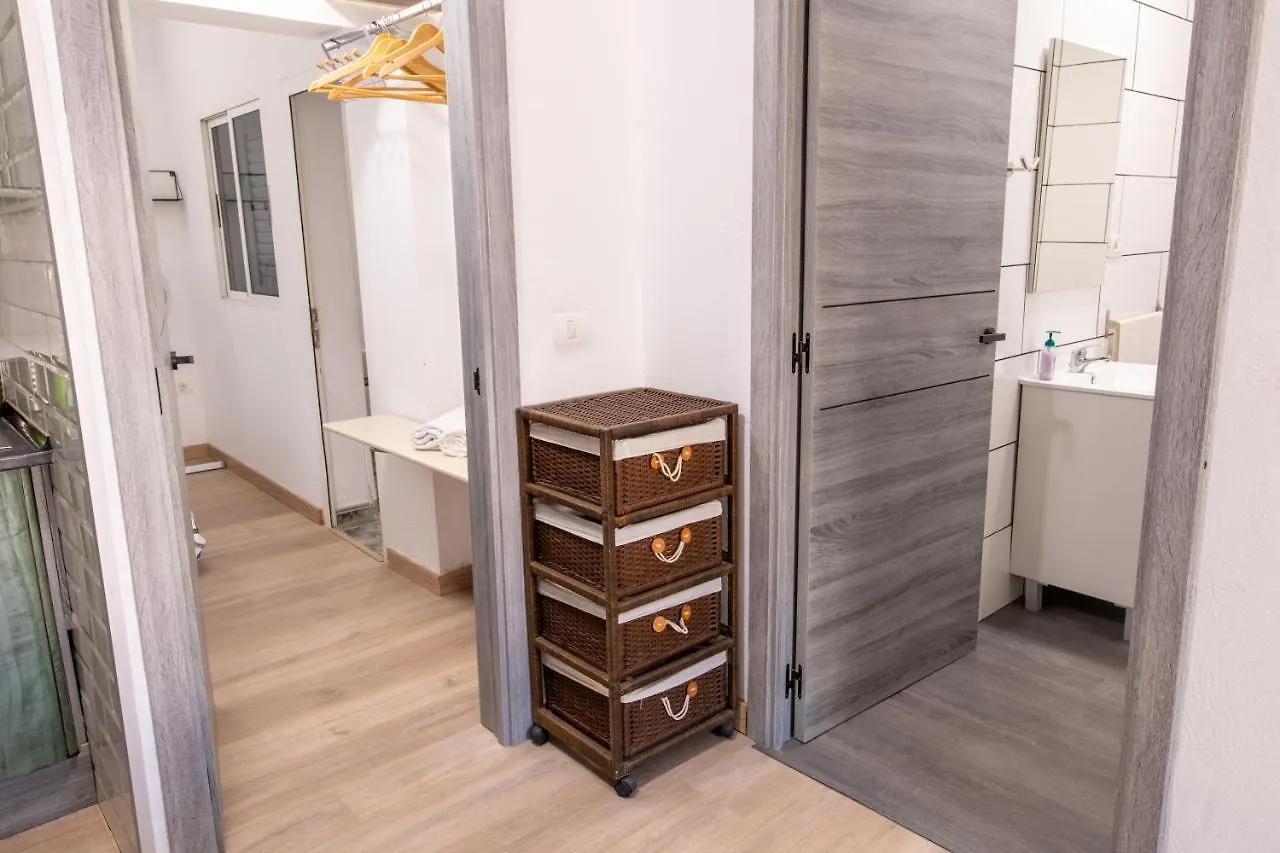 Casa Andrea Doria Arinaga Apartment 0*,