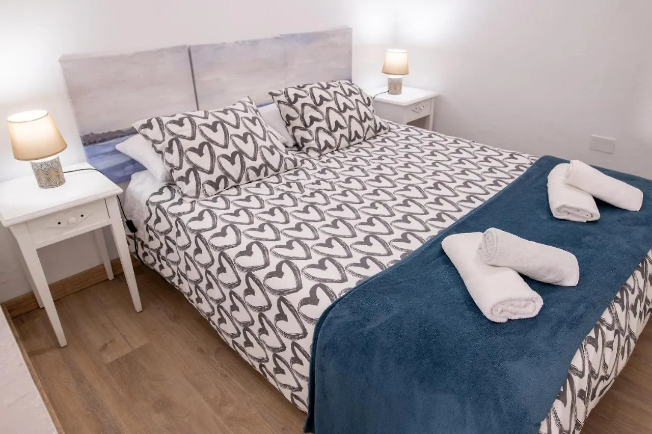Casa Andrea Doria Arinaga Apartment