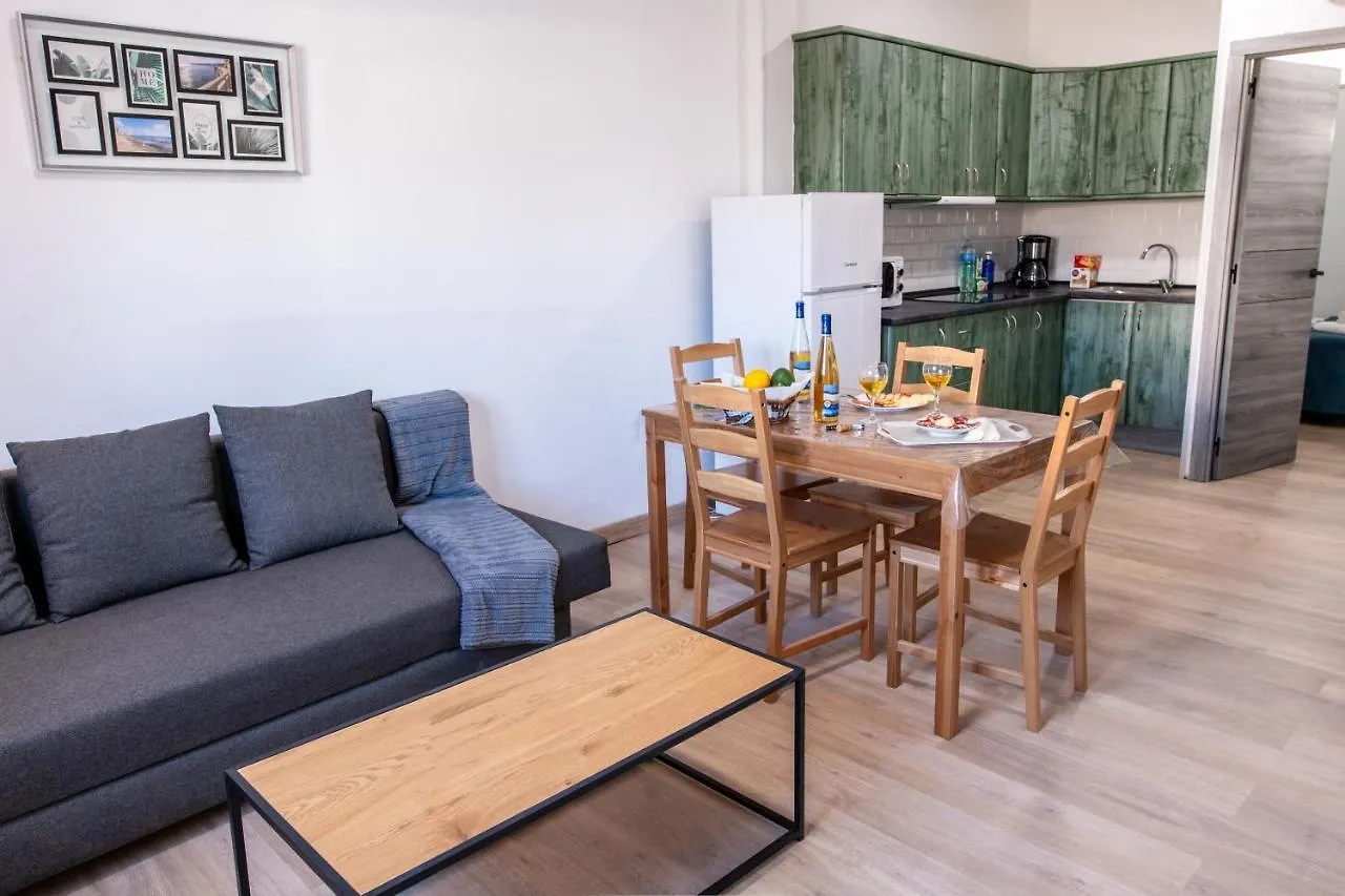 Casa Andrea Doria Arinaga location