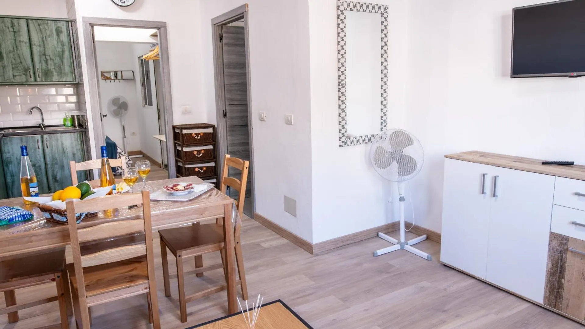 Casa Andrea Doria Arinaga Apartment 0*,  Spain